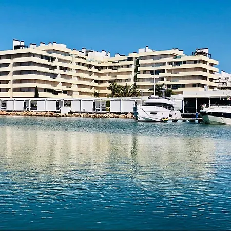 Marina Aquamar 214 By Sun *
