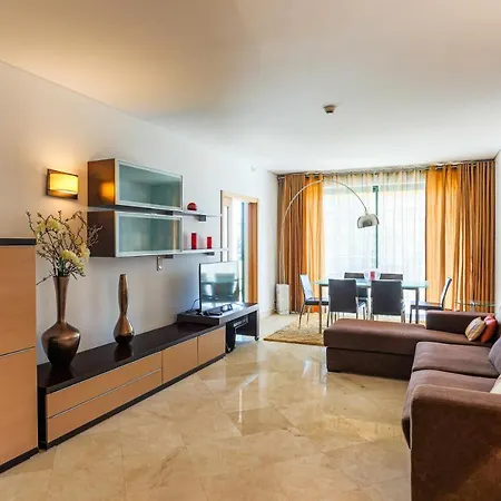 Marina Aquamar 214 By Sun