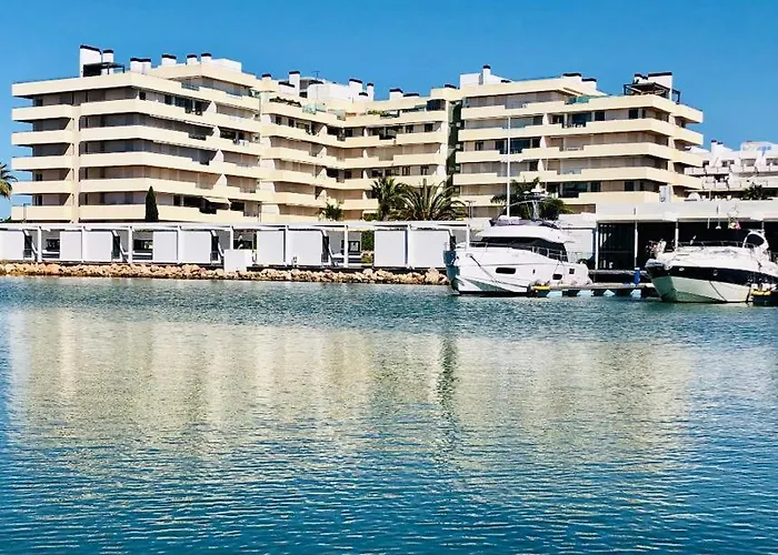 Marina - Aquamar 214 - By Sun *