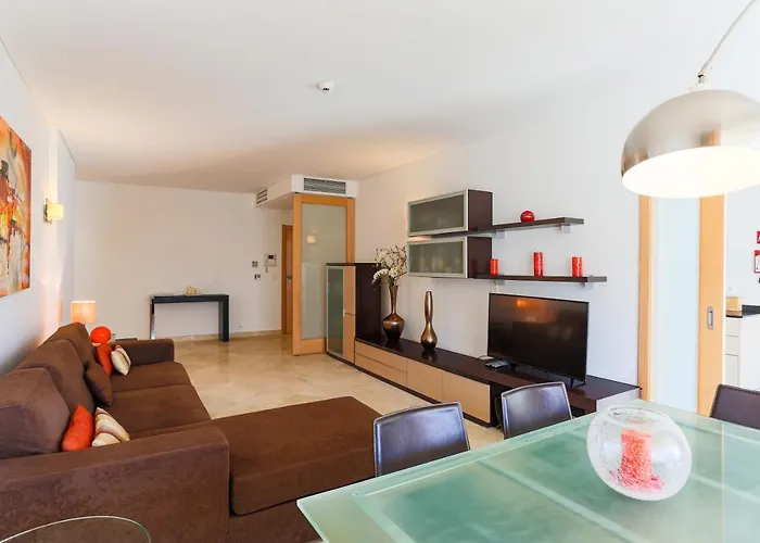 Appartement Marina - Aquamar 214 - By Sun