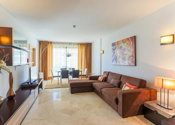 Appartement Marina - Aquamar 214 - By Sun *