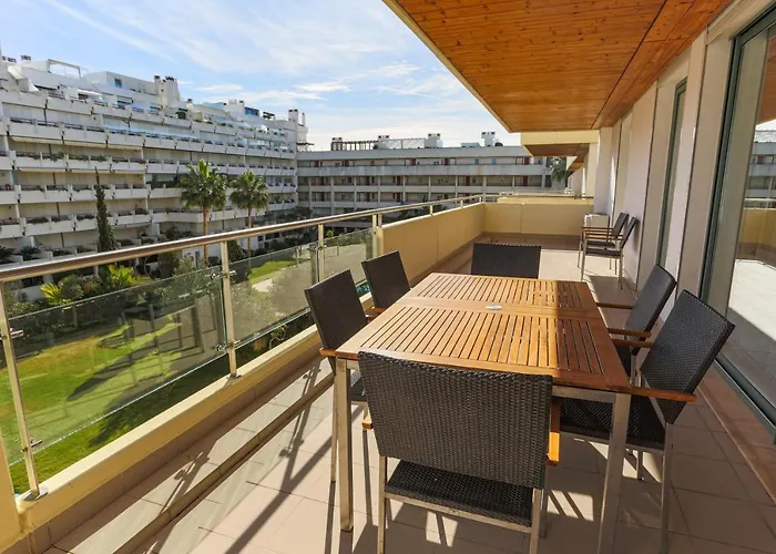 Marina - Aquamar 214 - By Sun Appartement *