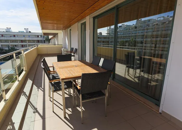 Appartement Marina - Aquamar 214 - By Sun